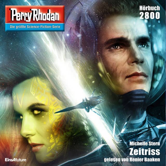 Perry Rhodan 2800: Zeitriss: Perry Rhodan-Zyklus "Die Jenzeitigen Lande"