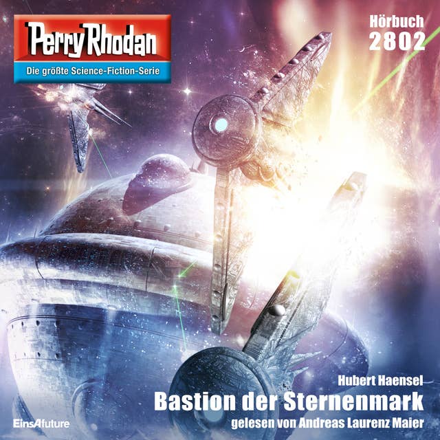 Perry Rhodan 2802: Bastion der Sternenmark: Perry Rhodan-Zyklus "Die Jenzeitigen Lande"