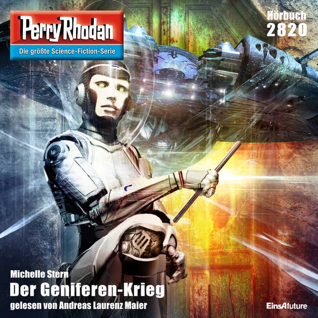 Perry Rhodan 2820: Der Geniferen-Krieg: Perry Rhodan-Zyklus "Die Jenzeitigen Lande"