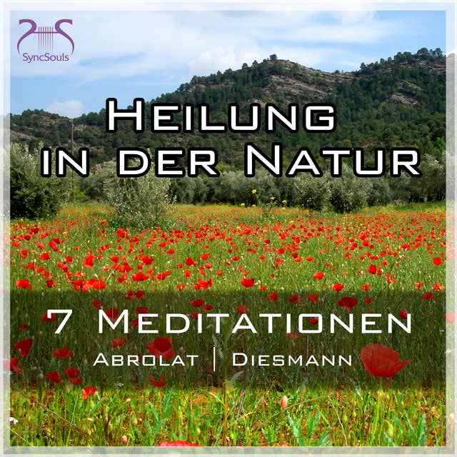 Heilung in der Natur: 7 einzigartige geführte Meditationen zum Auftanken im Alltag mit Naturklängen und Entspannungsmusik