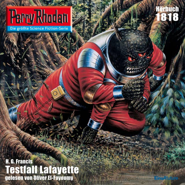 Perry Rhodan 1818: Testfall Lafayette: Perry Rhodan-Zyklus "Die Tolkander"