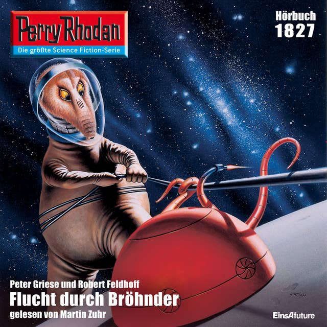 Perry Rhodan 1827: Flucht durch Bröhnder: Perry Rhodan-Zyklus "Die Tolkander"