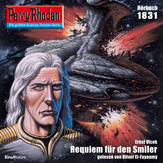 Perry Rhodan 1831: Requiem für den Smiler: Perry Rhodan-Zyklus "Die Tolkander"