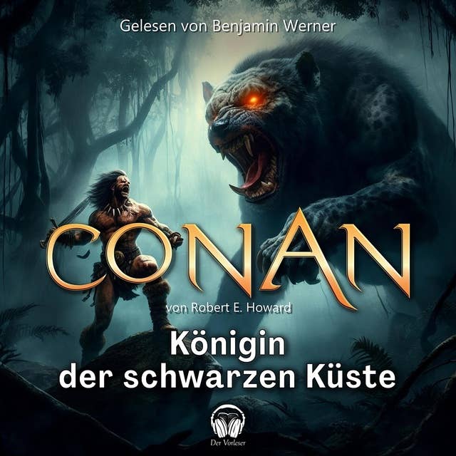 Conan, Folge 9: Königin der schwarzen Küste