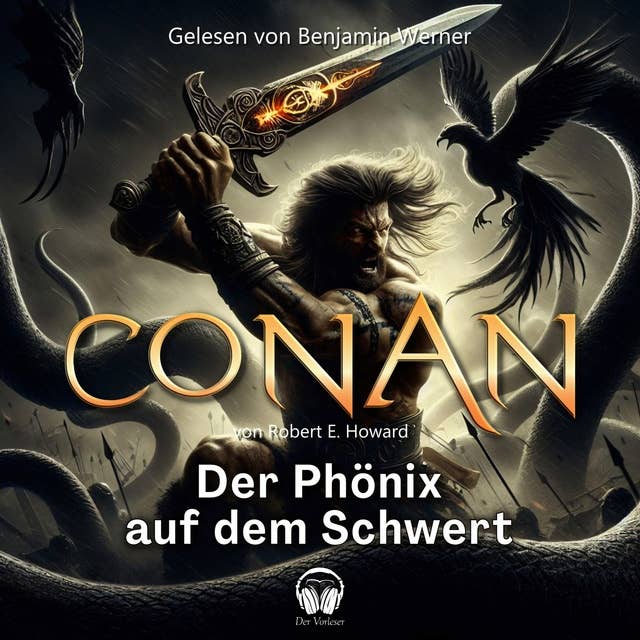Conan, Folge 1: Der Phönix auf dem Schwert