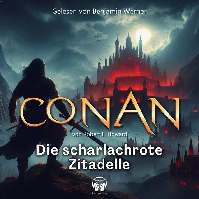 Conan, Folge 2: Die scharlachrote Zitadelle