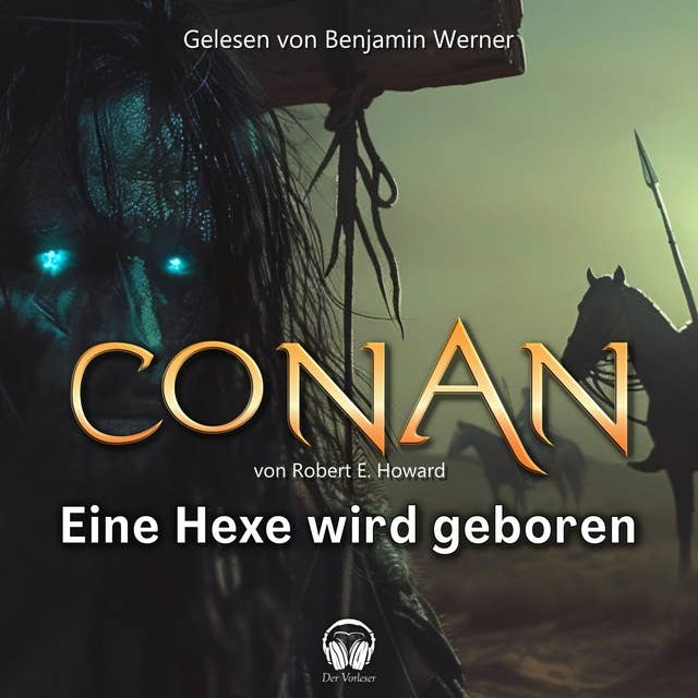 Conan, Folge 12: Eine Hexe wird geboren