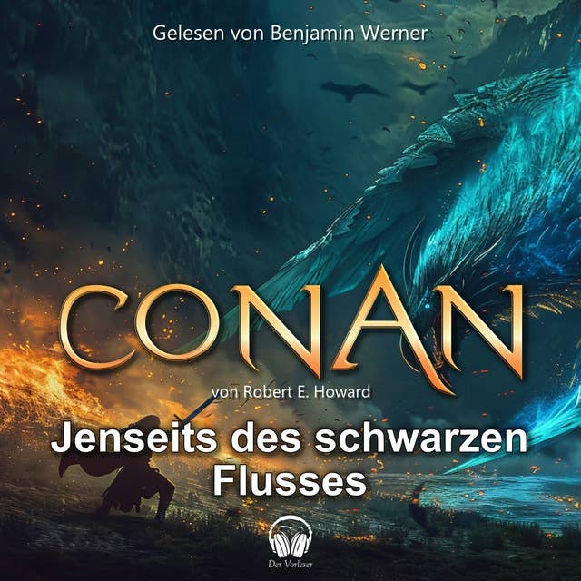 Conan, Folge 14: Jenseits des schwarzen Flusses
