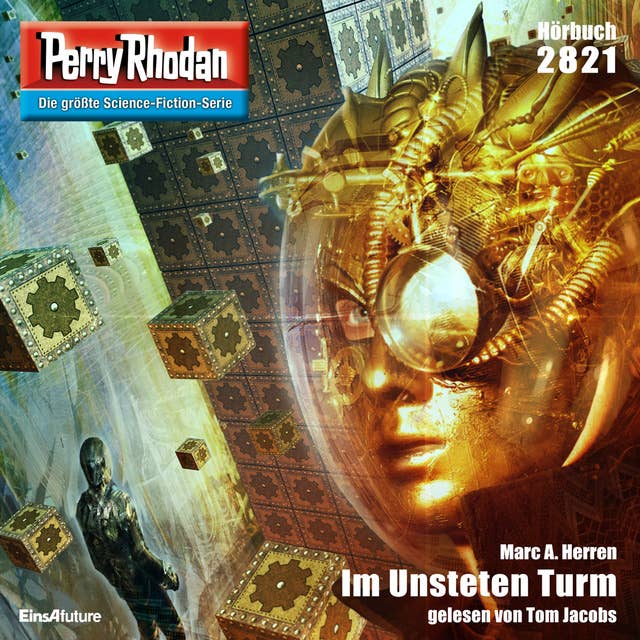 Perry Rhodan 2821: Im Unsteten Turm: Perry Rhodan-Zyklus "Die Jenzeitigen Lande"
