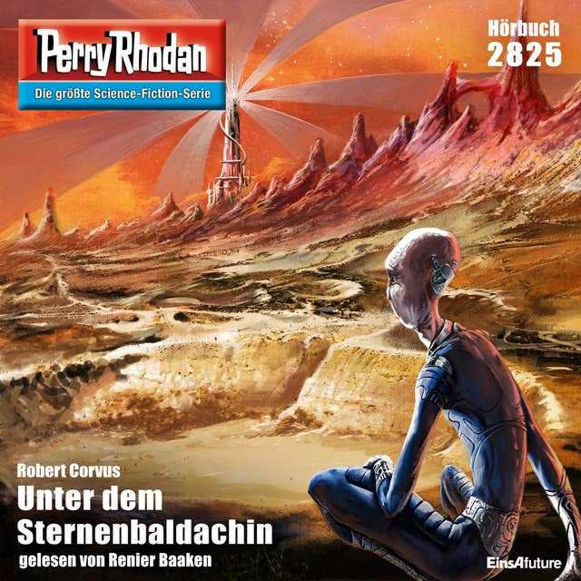 Perry Rhodan 2825: Unter dem Sternenbaldachin: Perry Rhodan-Zyklus "Die Jenzeitigen Lande"
