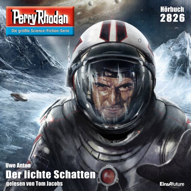 Perry Rhodan 2826: Der lichte Schatten: Perry Rhodan-Zyklus "Die Jenzeitigen Lande"