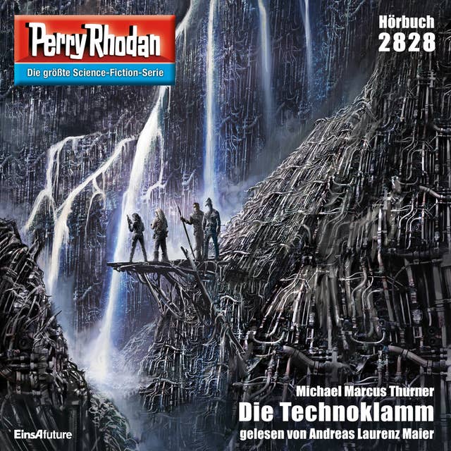 Perry Rhodan 2828: Die Technoklamm: Perry Rhodan-Zyklus "Die Jenzeitigen Lande"