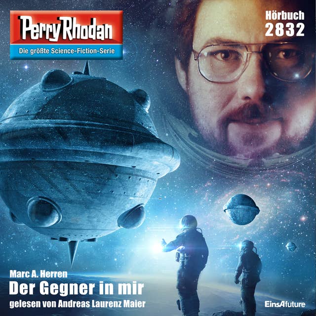 Perry Rhodan 2832: Der Gegner in mir: Perry Rhodan-Zyklus "Die Jenzeitigen Lande"
