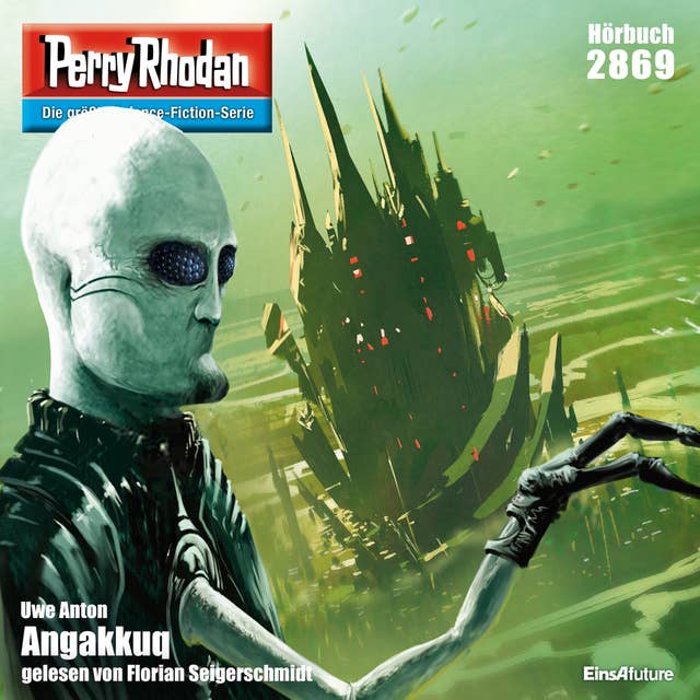 Perry Rhodan 2869: Angakkuq: Perry Rhodan-Zyklus "Die Jenzeitigen Lande"