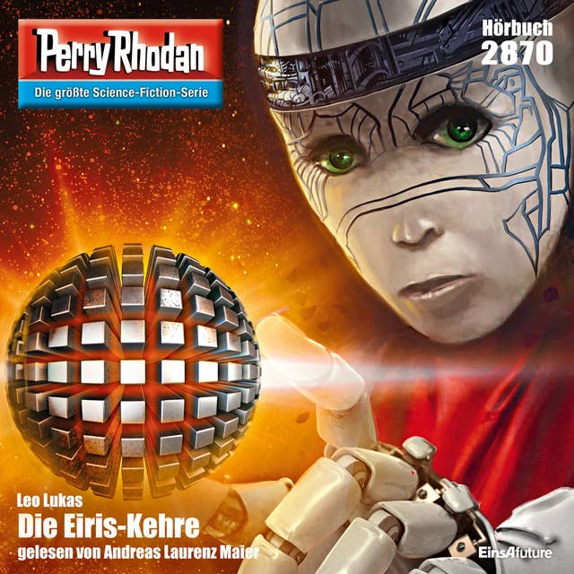 Perry Rhodan 2870: Die Eiris-Kehre: Perry Rhodan-Zyklus "Die Jenzeitigen Lande"