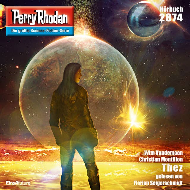 Perry Rhodan 2874: Thez: Perry Rhodan-Zyklus "Die Jenzeitigen Lande"