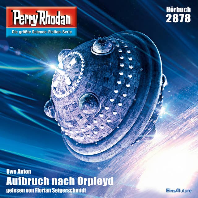 Perry Rhodan 2878: Aufbruch nach Orpleyd: Perry Rhodan-Zyklus "Sternengruft"