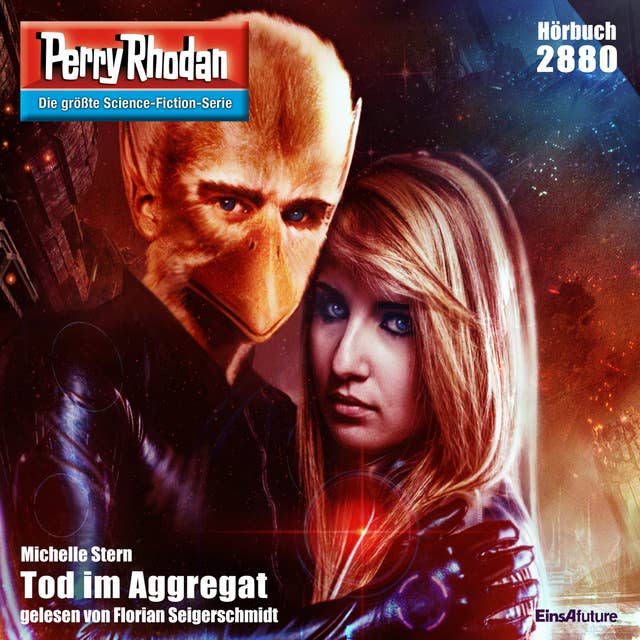 Perry Rhodan 2880: Tod im Aggregat: Perry Rhodan-Zyklus "Sternengruft"