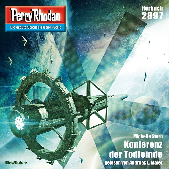 Perry Rhodan 2897: Konferenz der Todfeinde: Perry Rhodan-Zyklus "Die Jenzeitigen Lande"