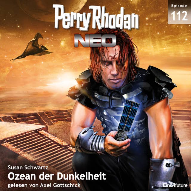 Perry Rhodan Neo 112: Ozean der Dunkelheit: Staffel: Die Posbis 2 von 10