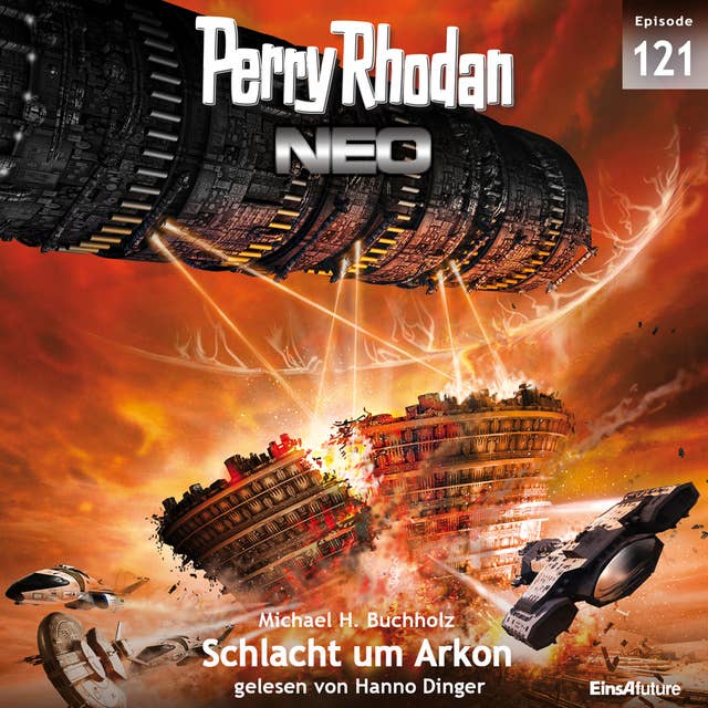 Perry Rhodan Neo 121: Schlacht um Arkon: Staffel: Arkons Ende 1 von 10