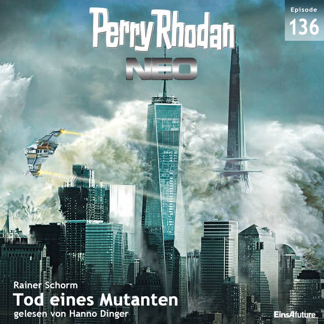 Perry Rhodan Neo: Tod eines Mutanten