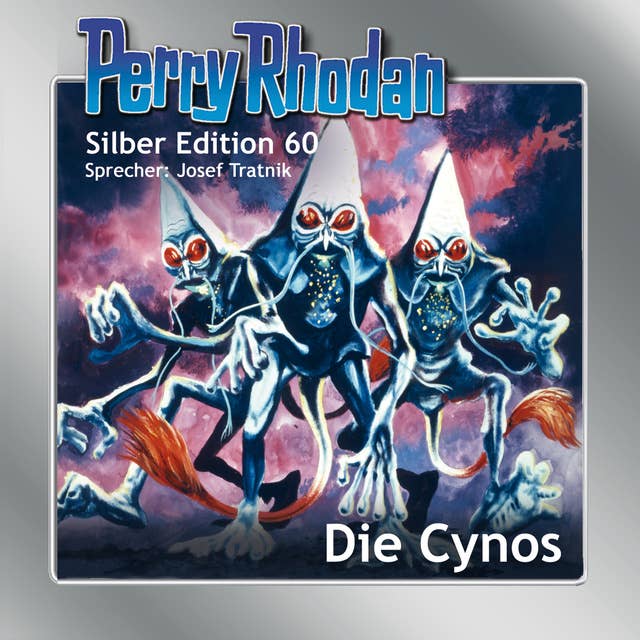 Perry Rhodan Silber Edition: Die Cynos: 6. Band des Zyklus "Der Schwarm"