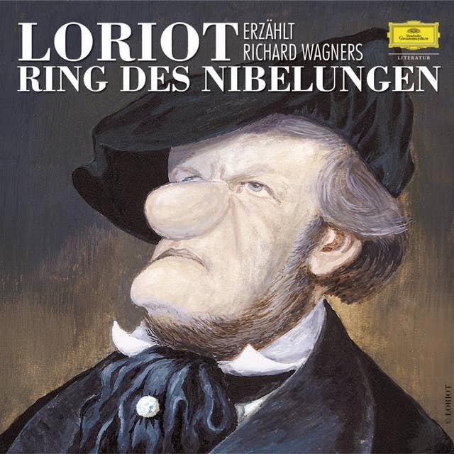 Loriot erzählt Richard Wagners Ring des Nibelungen (Remastered): Remastered