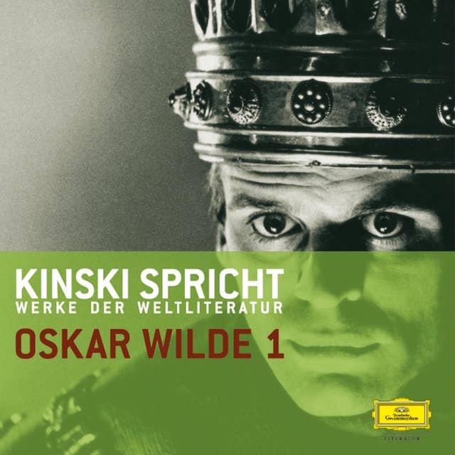 Kinski spricht Oscar Wilde - Teil 1