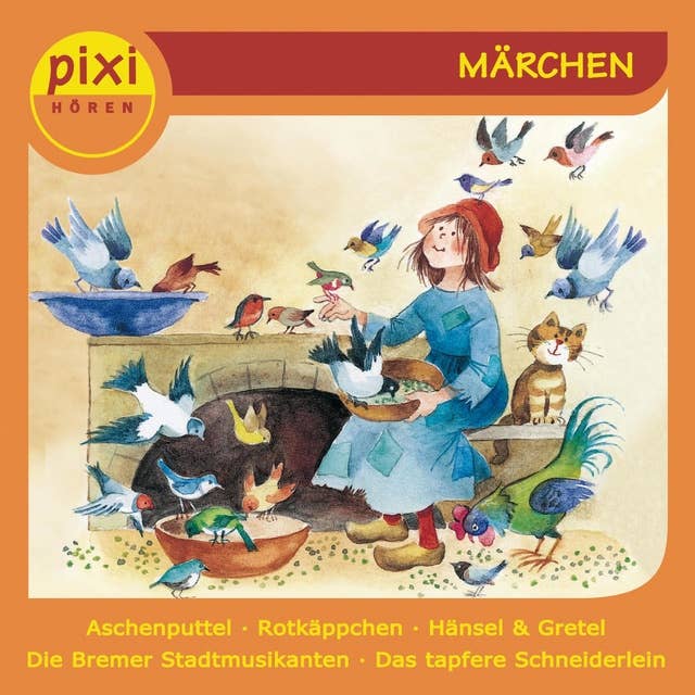 Pixi Hören: Märchen