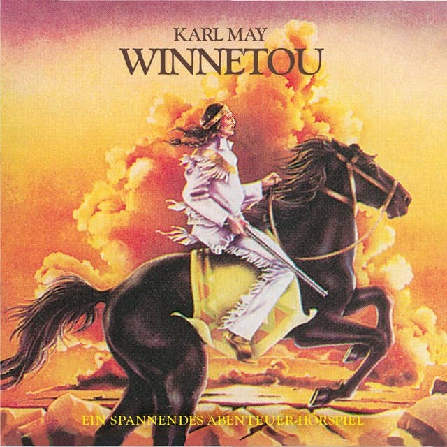 Cover for Winnetou