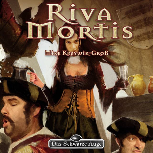 Das Schwarze Auge: Riva Mortis