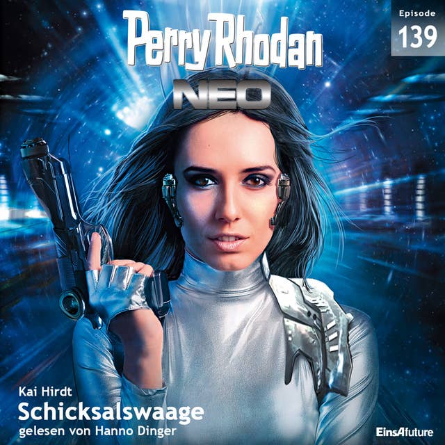 Perry Rhodan Neo 139: Schicksalswaage: Staffel: Meister der Sonne 9 von 10