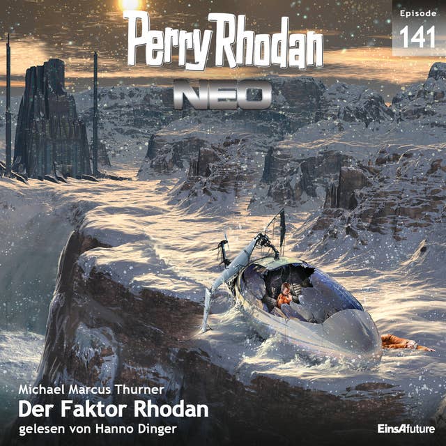 Perry Rhodan Neo 141: Der Faktor Rhodan: Staffel: METEORA
