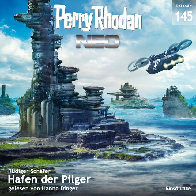 Perry Rhodan Neo 145: Hafen der Pilger: Staffel: METEORA