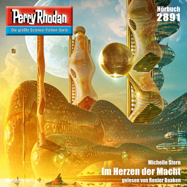 Perry Rhodan: Im Herzen der Macht: Perry Rhodan-Zyklus "Sternengruft"