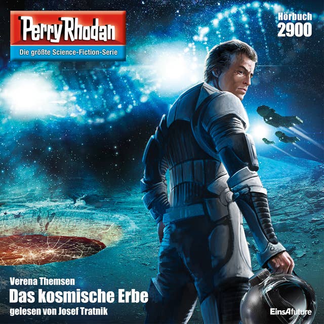 Perry Rhodan 2900: Das kosmische Erbe: Perry Rhodan-Zyklus "Genesis"