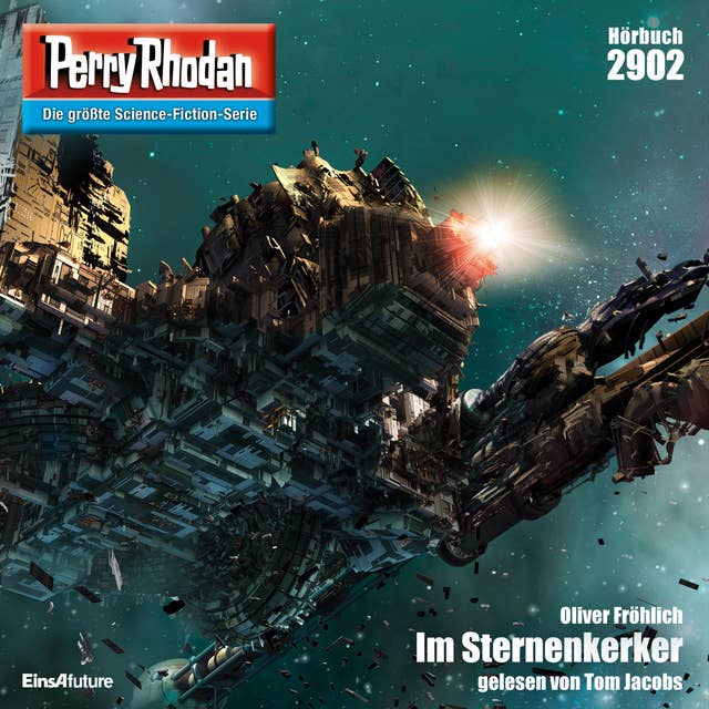 Perry Rhodan 2902: Im Sternenkerker: Perry Rhodan-Zyklus "Genesis"