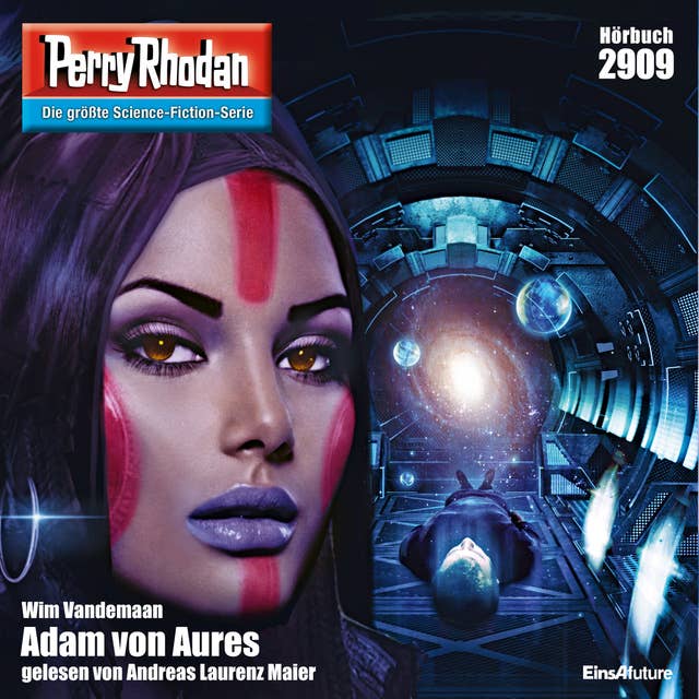 Perry Rhodan 2909: Adam von Aures: Perry Rhodan-Zyklus "Genesis"