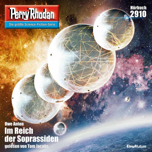 Perry Rhodan: Im Reich der Soprassiden: Perry Rhodan-Zyklus "Genesis"
