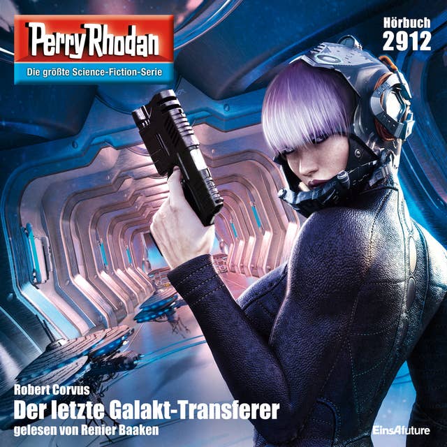 Perry Rhodan 2912: Der letzte Galakt-Transferer: Perry Rhodan-Zyklus "Genesis"