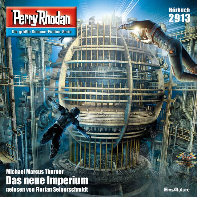 Perry Rhodan 2913: Das neue Imperium: Perry Rhodan-Zyklus "Genesis"