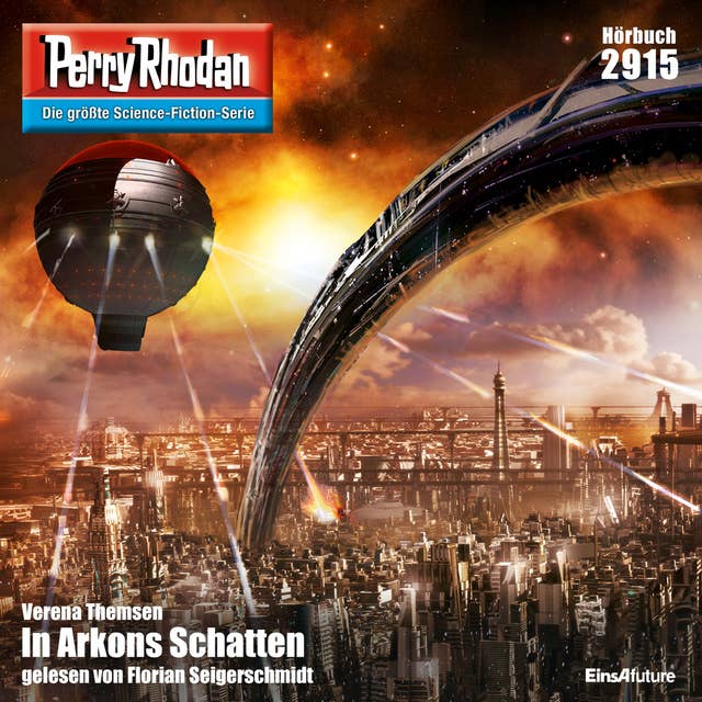 Perry Rhodan 2915: In Arkons Schatten: Perry Rhodan-Zyklus "Genesis"
