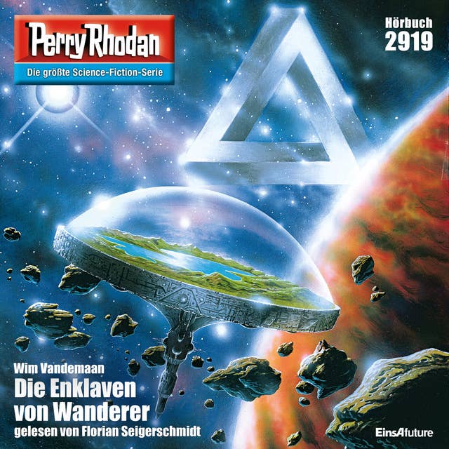 Perry Rhodan 2919: Die Enklaven von Wanderer: Perry Rhodan-Zyklus "Genesis"