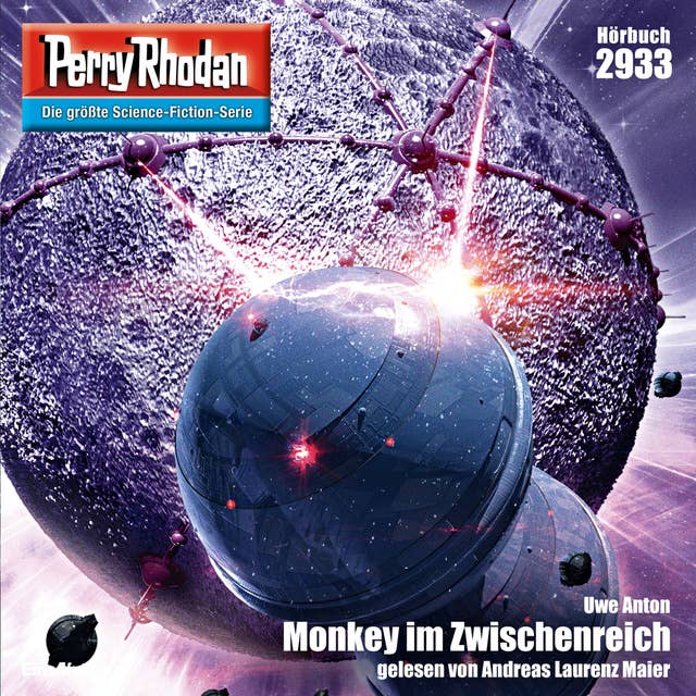 Perry Rhodan Nr. 2933: Monkey im Zwischenreich: Perry Rhodan-Zyklus "Genesis"