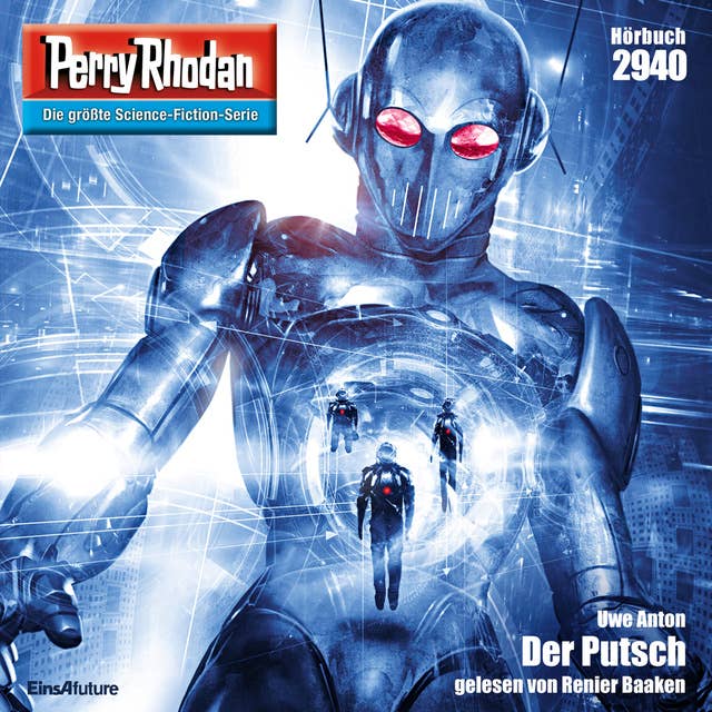 Perry Rhodan 2940: Der Putsch: Perry Rhodan-Zyklus "Genesis"