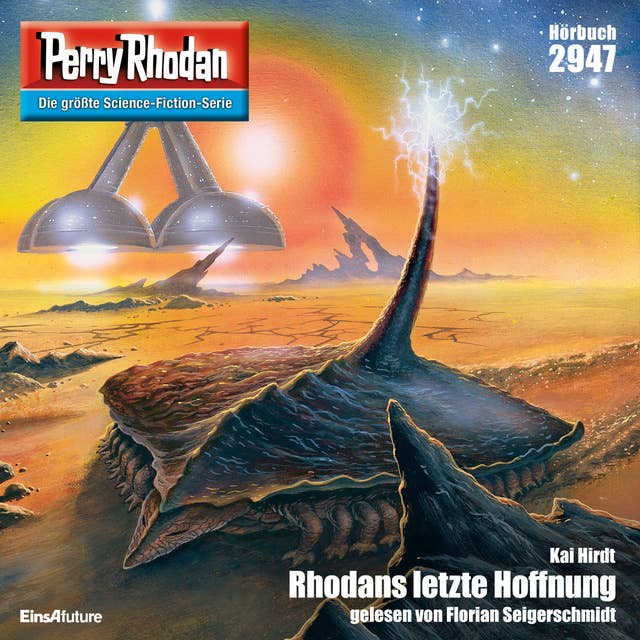 Perry Rhodan 2947: Rhodans letzte Hoffnung: Perry Rhodan-Zyklus "Genesis"