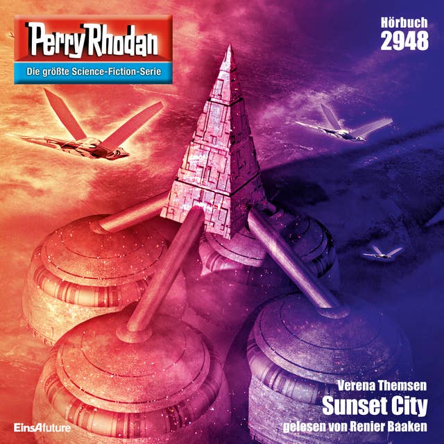 Perry Rhodan 2948: Sunset City: Perry Rhodan-Zyklus "Genesis"