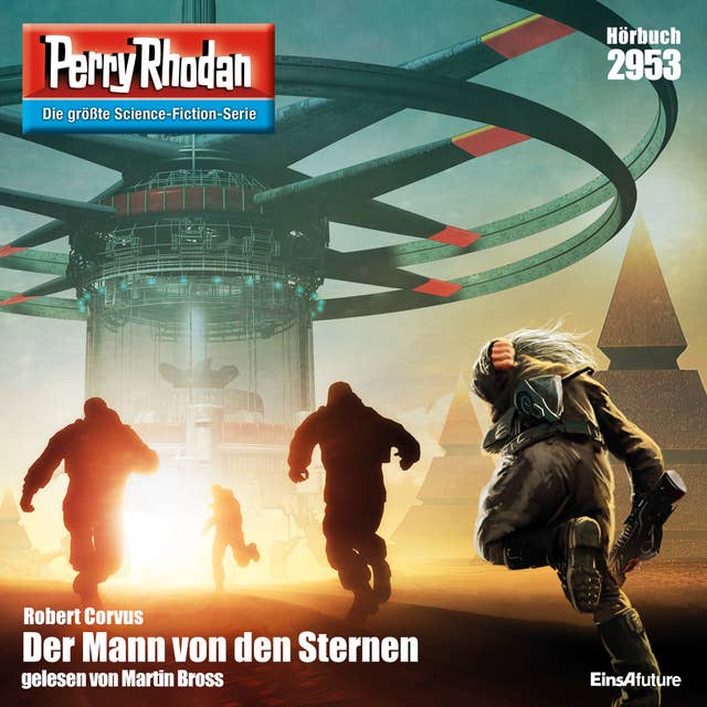 Perry Rhodan 2953: Der Mann von den Sternen: Perry Rhodan-Zyklus "Genesis"