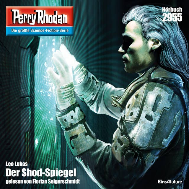Perry Rhodan 2955: Der Shod-Spiegel: Perry Rhodan-Zyklus "Genesis"